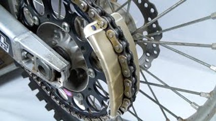 What Happens If You Jam an iPhone 6S in a Dirtbike