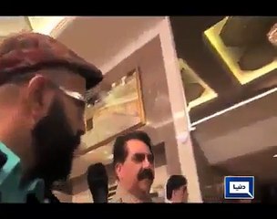 Exclusively Interview Of Gen. Raheel Shareef In Saudi Arabia -npmake