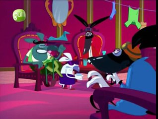 Ratz saison 1 épisode 20 Chacun chez soi