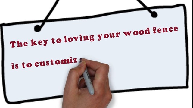 fence staining Plano TX