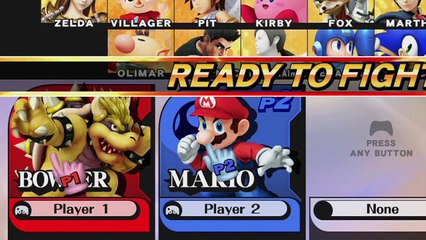 Reviews 'Super Smash Bros.'