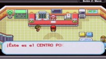 [GBA] Walkthrough - Pokemon Rojo Fuego Part 9