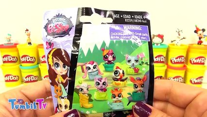 Scooby Doo play-dah DESSİN ANİMÉ