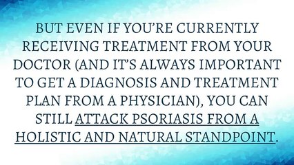 Psoriasis Revolution Review - Pathway to a Psoriasis-Free Life?