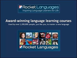 Rocket Languages - Learn Spanish