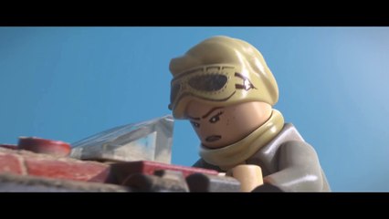 The Force Awakens sortira en jeu vidéo Lego Star Wars