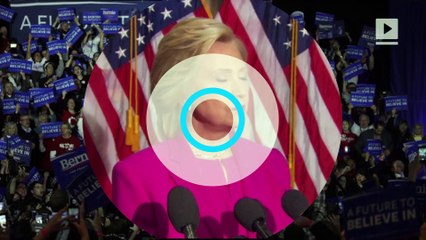 Sanders' ancestral town in Poland kvells over his Iowa performance