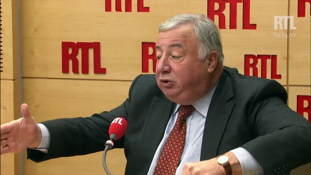 Déchéance de nationalité : Si la gauche n'en veut vraiment pas, qu'on arrête là , lance Gérard Larcher