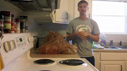 Food Shopping & Reverse Dieting /// Post Natural KC Classic