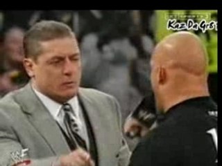 Steve Austin Insulting Regal