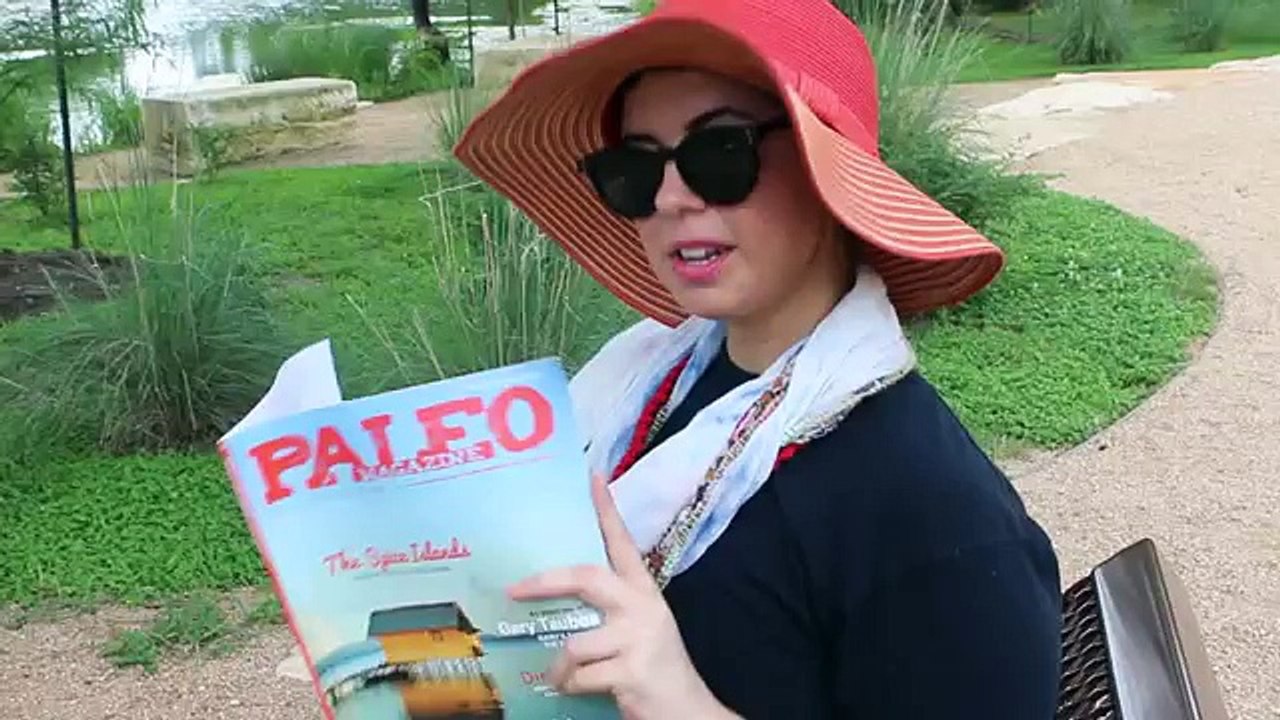 Paleohacks.com Submission   Shanyn Wright