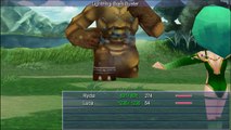 Final Fantasy IV: The After Years (PC / Rydia) - Boss: Titan