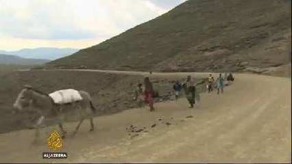 Lesotho declares national emergency over drought