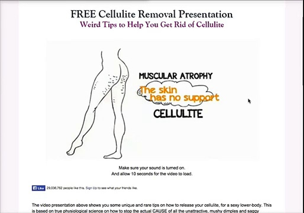 Truth About Cellulite Review - Is It Worth It?