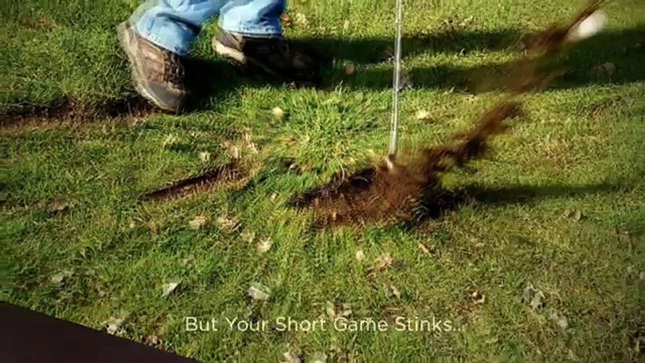 1 Short Game Secret Offer