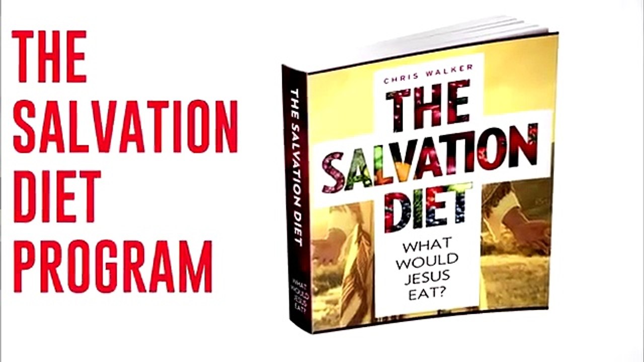 The Salvation Diet Review - What is The Salvation Diet Program?