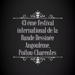 43 éme festival international de la Bande Dessinée Angoulême