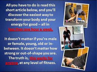 workout ct-50 training