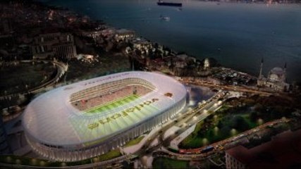 Vodafone Arena'nın Açılış Tarihi Belli Oldu