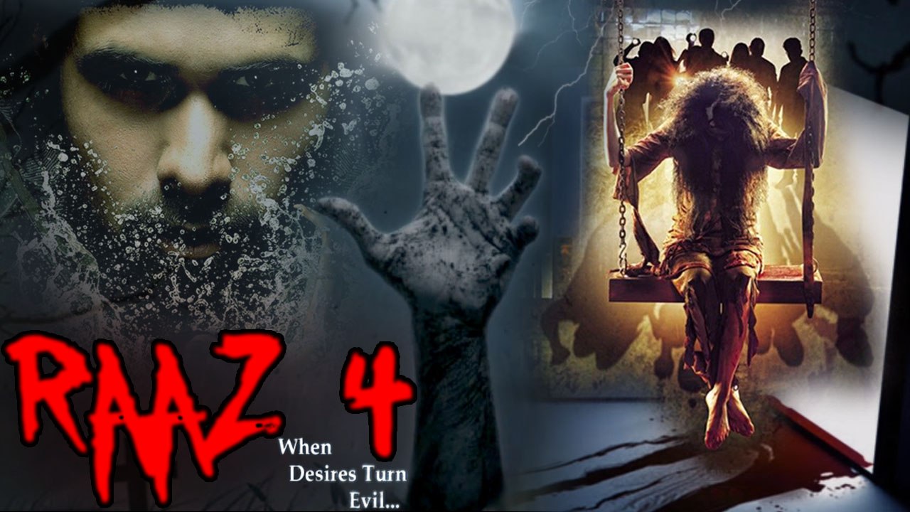 RAAZ 4 Trailer 2016 | Emraan Hashmi & Kirti Kharbanda | Motion Poster