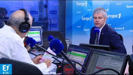 Wauquiez juge le débat sur la déchéance de nationalité "surréaliste"