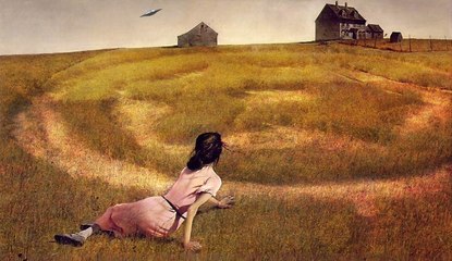 UFO Files (S1 E5) - Crop Circle Controversy