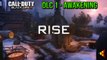 BO3 - Nouvelle Map RISE - Découverte gameplay (DLC 1 Awakening) | FPS Belgium