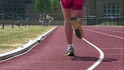 Kinetic Revolution - Run Analysis Video - June 2nd, 2011