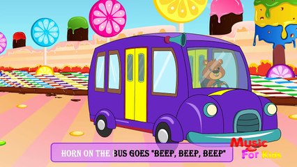 Days Of The Week Learnings Songs for Children & Nursery Rhymes | Hazel Rabbit