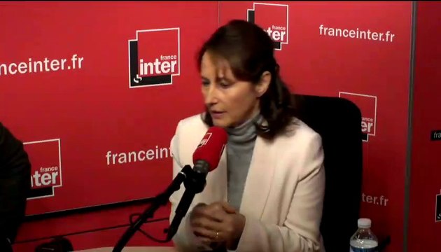Ségolène Royal : L'instrumentalisation politique sur la laïcité ne doit pas perdurer