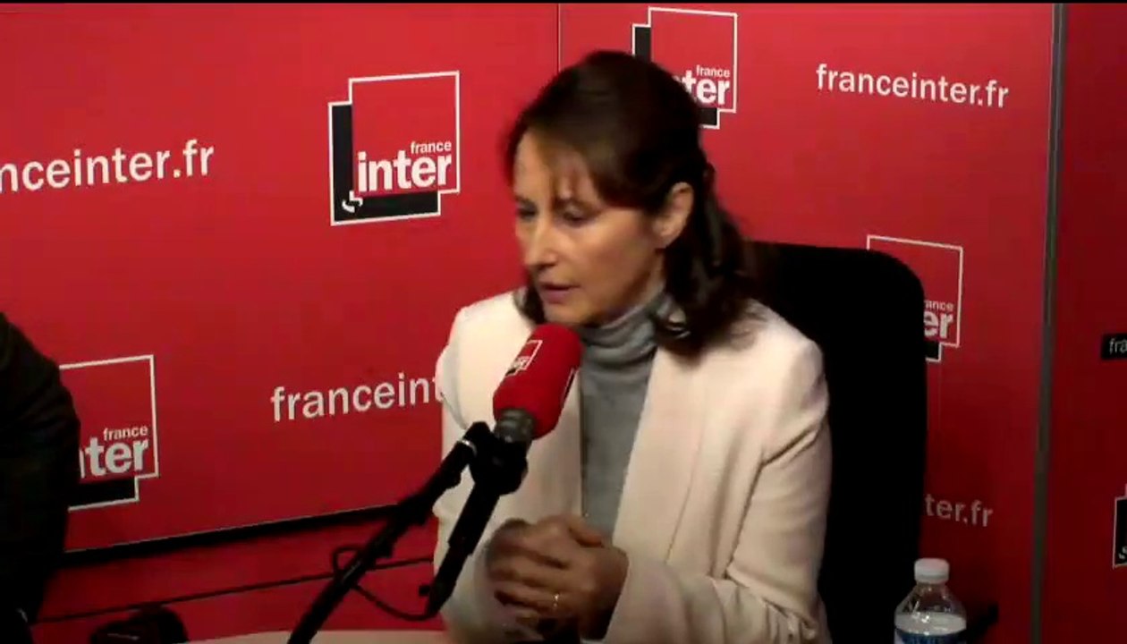 Ségolène Royal : "L'instrumentalisation politique sur la laïcité ne doit pas perdurer"