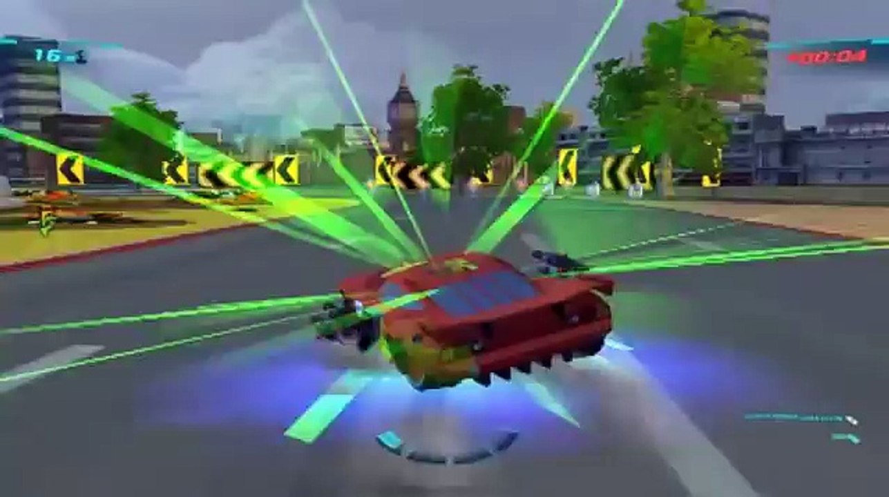 Cars 2 Lightning McQueen Racing Full Episodes