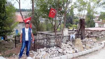 YILDIRIM KEMAL KÖYÜ CAMİ ŞEHİTLİĞİ HABİB AKALIN