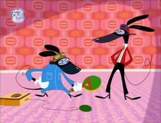 Ratz saison 1 épisode 9 Le petit orphelin
