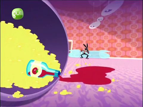 RATZ 29 Raz, prince des ténèbres