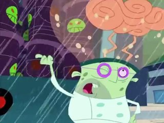 Ratz saison 1 épisode 3 La nuit du gouda touxique