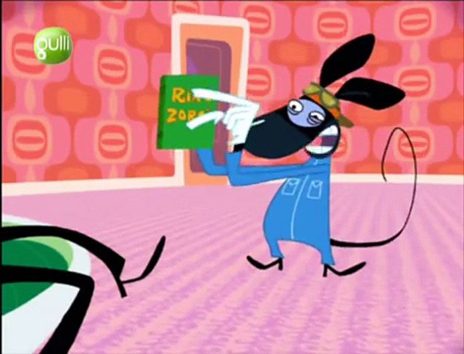 Ratz saison 1 épisode 11 La malédiction de rachamac