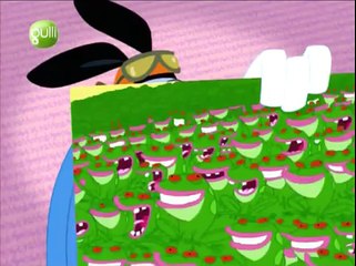 Ratz saison 1 épisode 24 La recette provençale de benny