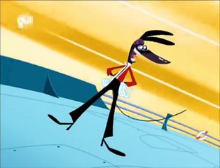 Ratz saison 1 épisode 7 Le cargo stoppeur