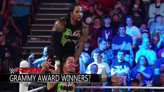 Top 10 Raw moments WWE Top 10, February 1, 2016