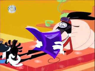 Ratz saison 1 épisode 33 Kung Fu munster