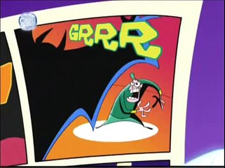 Ratz saison 1 épisode 29 Raz, prince des ténèbres