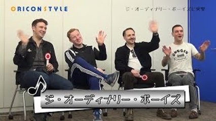 ゆってぃ✕ジ・オーディナリー・ボーイズ「ゆってぃが英語でネタ披露！ 果たして海外でも通用するのか？」