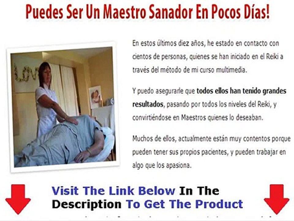 Curso Maestro Reiki Shocking Review Bonus + Discount