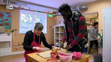 Putting refugees to work - the Workeer portal | Made in Germany