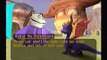 Lets Play Spyro 2: Riptos Rage! - Ep. 23 - The Mysterious Fountain (Mystic Marsh)