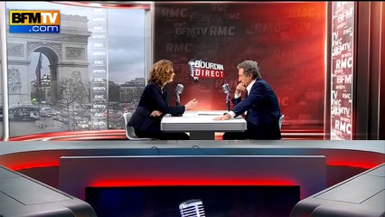 NKM sur la déchéance de nationalité: "un débat complètement inutile"