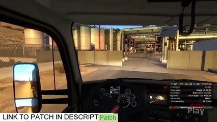 American truck simulator How to fix on PC