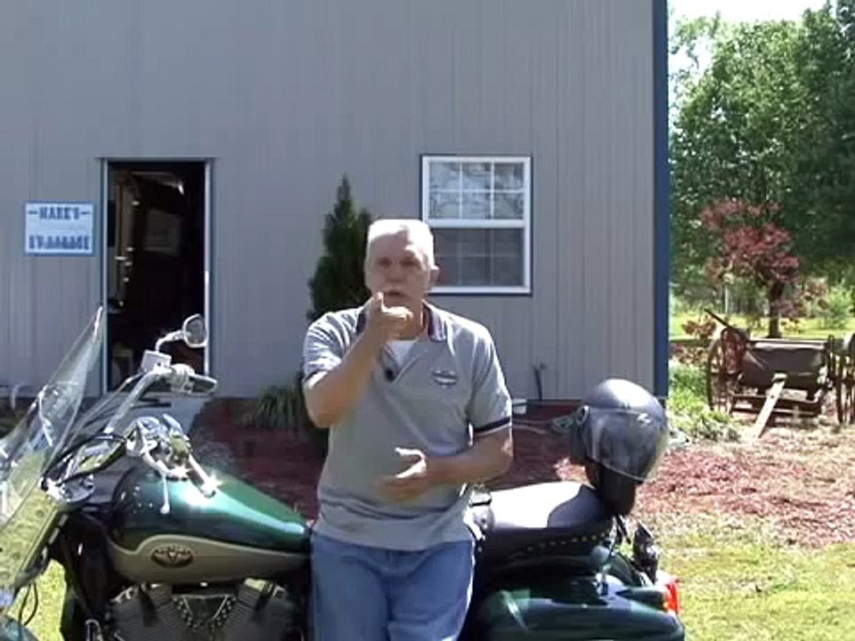 Mark's RV Garage Episode #8 Internet TV Series by RV Education 101®