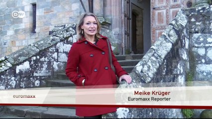 Holidays in a haunted castle | Euromaxx
